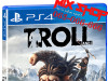 TROLL ZA PLAYSTATION 4 PS4 *ORGINAL**NOVO*