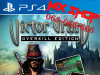 VICTOR VRAN ZA PLAYSTATION 4 PS4 *ORGINAL* 3 PS3