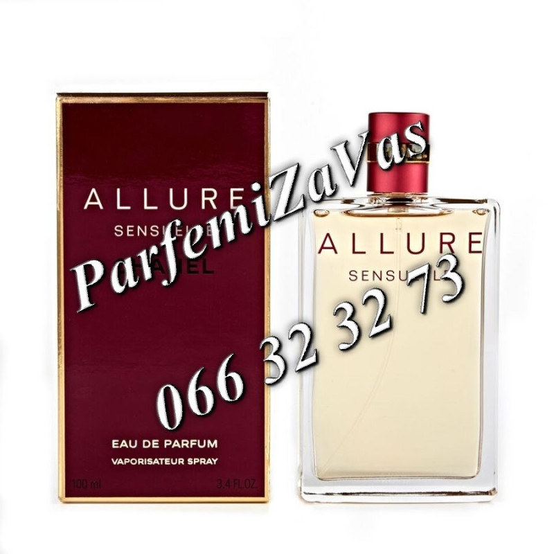 Chanel Allure Sensuelle 50ml EDP Ž 50 ml