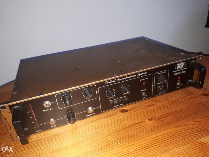 Dynacord VRS-23 analog delay