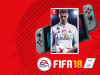 FIFA 18 2018 za NINTENDO SWITCH *ORIGINAL**NOVO**WII U
