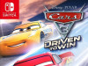 CARS 3 DRIVEN TO WIN za NINTENDO SWITCH *ORIGINAL*WII U