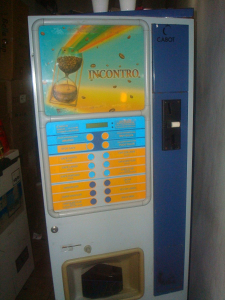 Kafe aparat - Automat za tople napitke INCONTRO