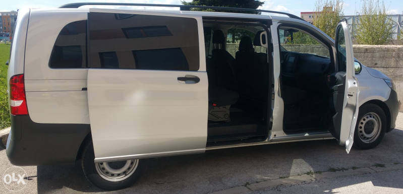 KOMBI PREVOZ TRANSFER PUTNIKA arapski engleski
