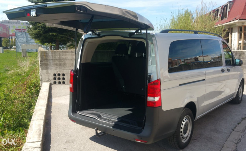 KOMBI PREVOZ TRANSFER PUTNIKA arapski engleski