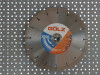 REZNA PLOČA ZA ARMIRANI BETON GOLZ DS 30 230 mm