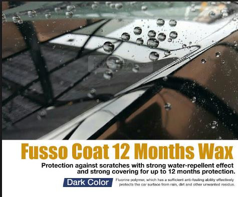 Soft99 Fusso Coat Dark