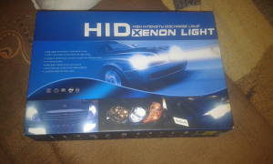 Xenon svjetla