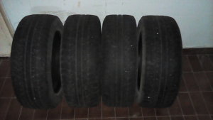 Gume zimske 205×60×16