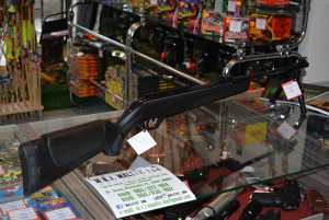 VAZDUSNA PUSKA GAMO SHADOW DX Cal. 4,5 mm 305 m/s