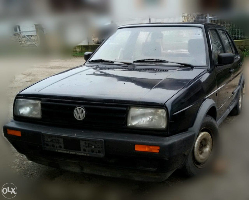 VW Jetta 1.6 Benzin Automobili OLX.ba