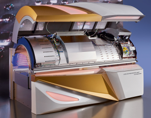 VDL HAPRO -LUXURA VEGAZ 9200 balance SOLARIJUM