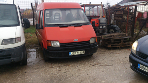 kombi ford putnicki dizel