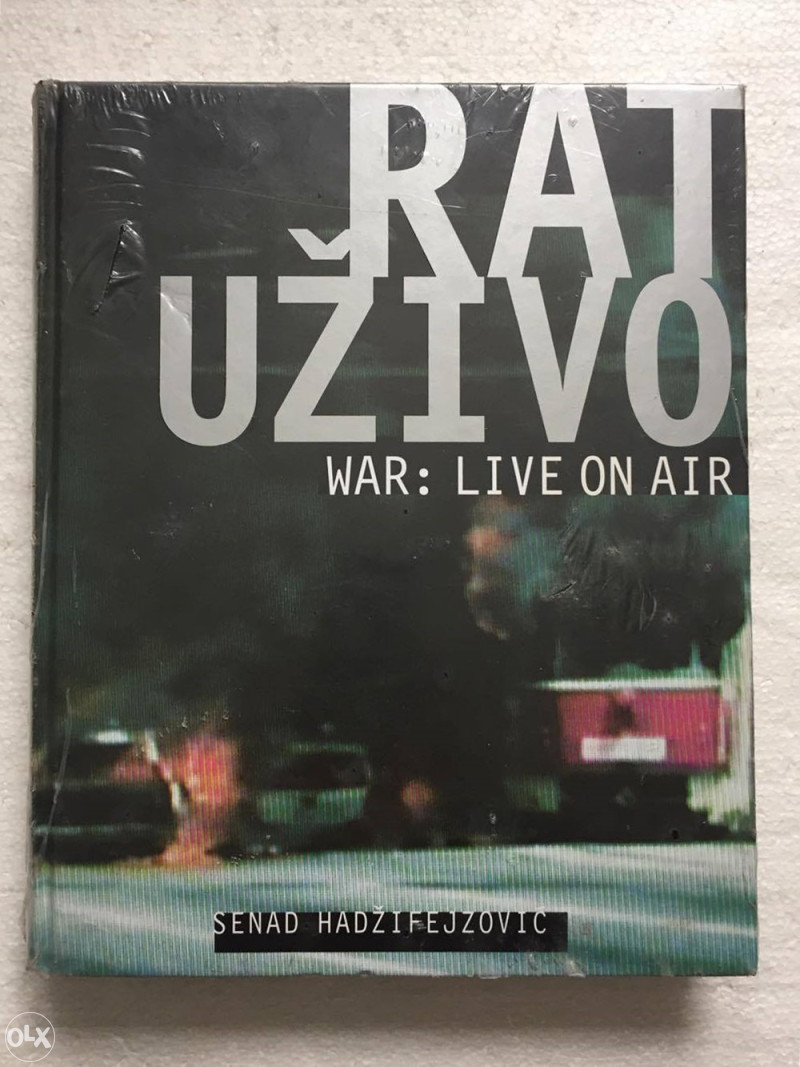 Rat uživo - Senad Hadžifejzović
