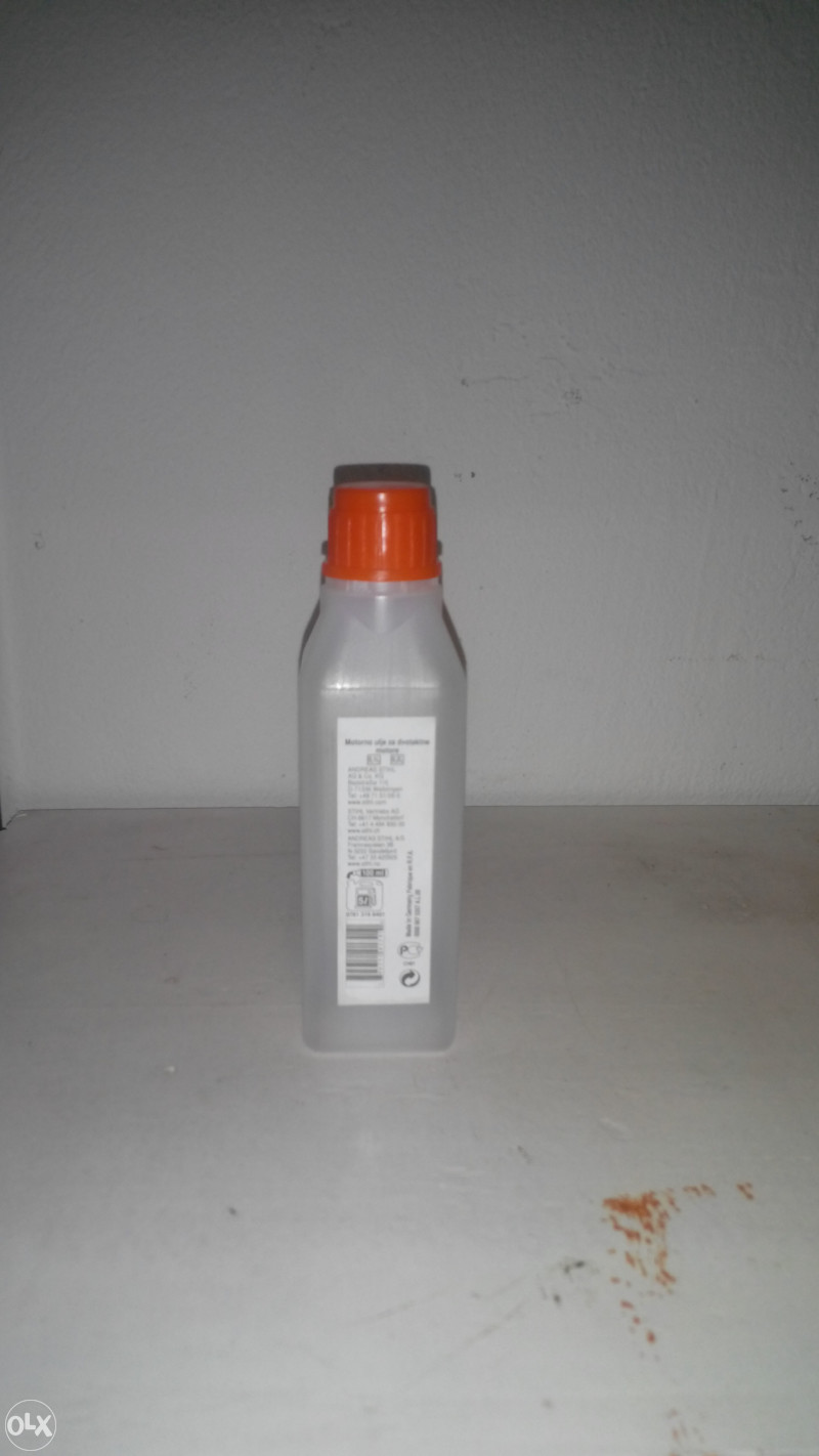 Bocice za ulje Stihl servis Jelik