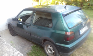 Golf 3