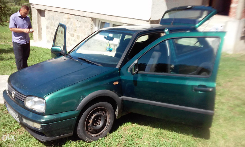 Golf 3