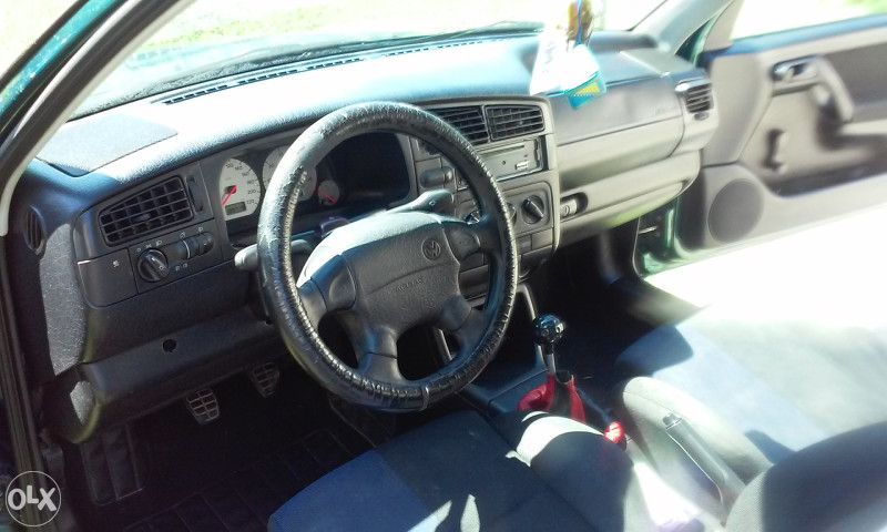 Golf 3