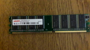 RAM memorija DDR1 1GB za PS računare - više komada
