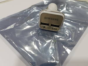 Original Samsung Auto Brzi Fast Punjac 2.1A USB 12-24V