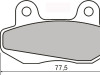 Disk pločice HONDA