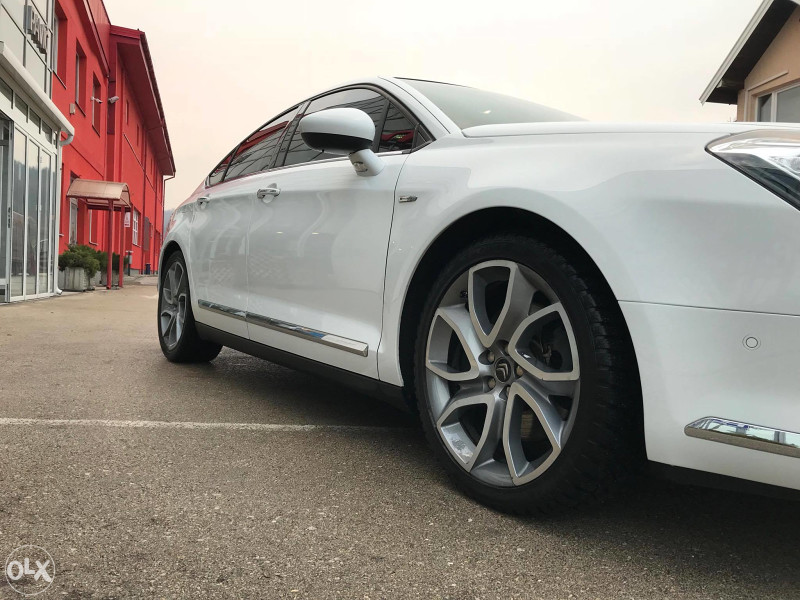 Citroen C5 2,2HDi 16V Exclusive Plus