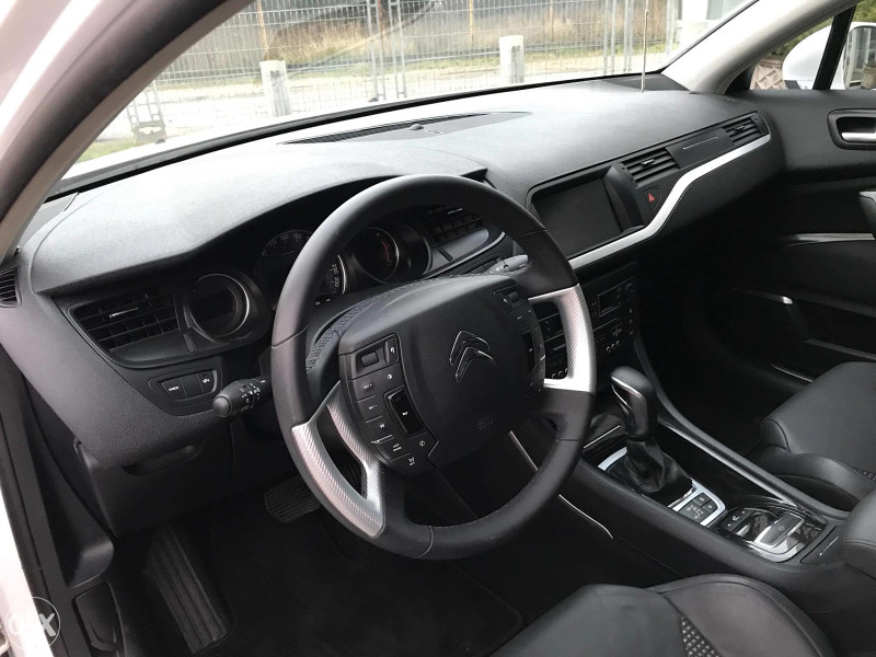 Citroen C5 2,2HDi 16V Exclusive Plus