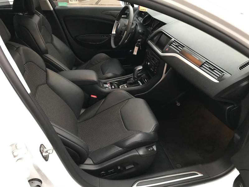 Citroen C5 2,2HDi 16V Exclusive Plus