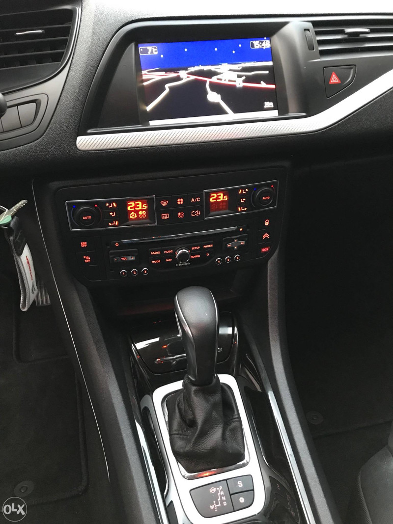 Citroen C5 2,2HDi 16V Exclusive Plus