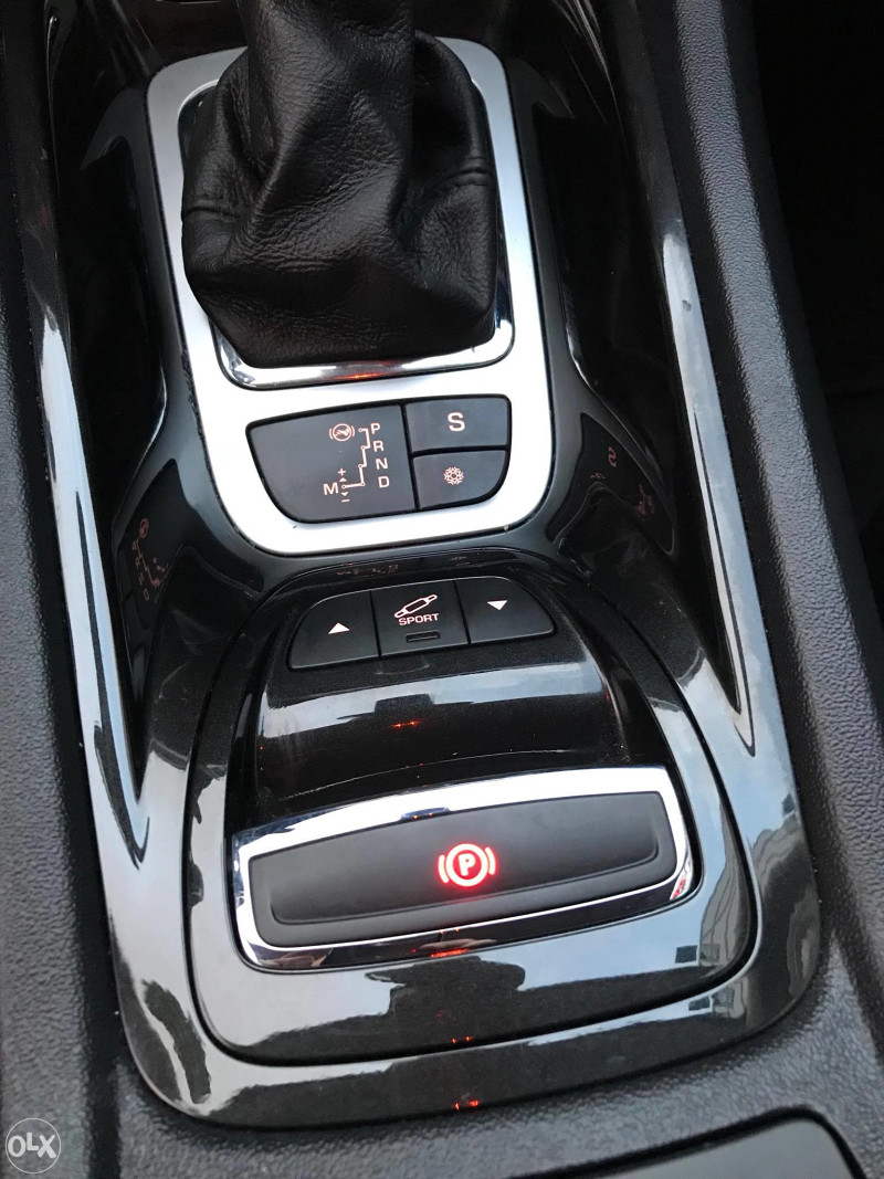 Citroen C5 2,2HDi 16V Exclusive Plus