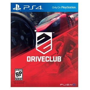 Drive Club - PS4 - PlayStation 4