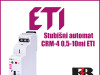 Stubišni automat CRM-4 0,5-10mi ETI