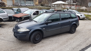 Dijelovi za Renault Megan 1.9 dci