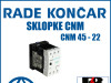 SKLOPKA/SKLOPKE CNM 45 22
