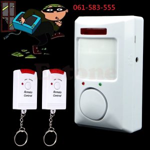 Kućni , poslovni mini bežični alarm alarmni sistem