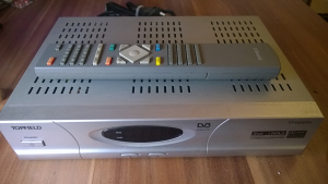Digitalni resiver sa daljinskim