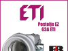Postolje za osigurač/osigurače 63A ETI