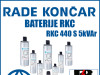 BATERIJA/BATERIJE RKC 440 S 5kVAr