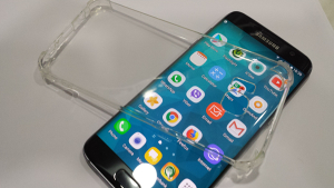 Samsung Galaxy S7 edge Oklop Zaštitna Maska Silikonska