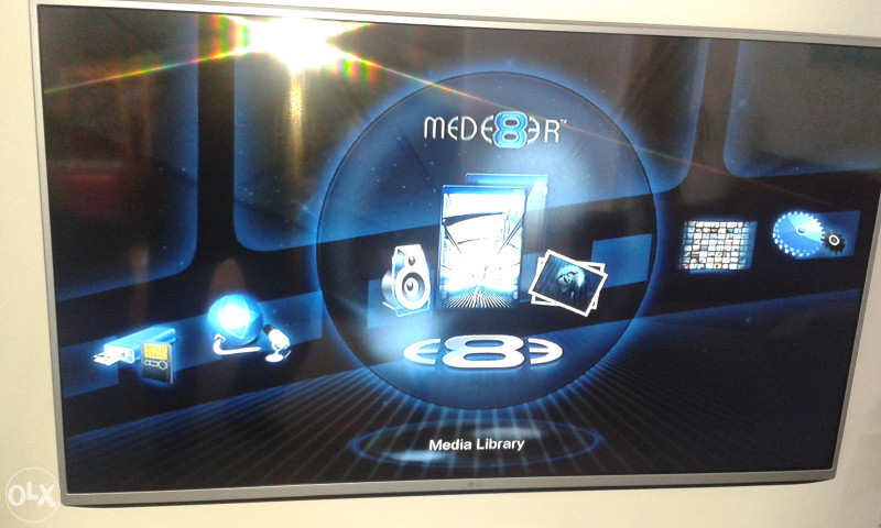 Mede8er-player multimedia-MED 500X