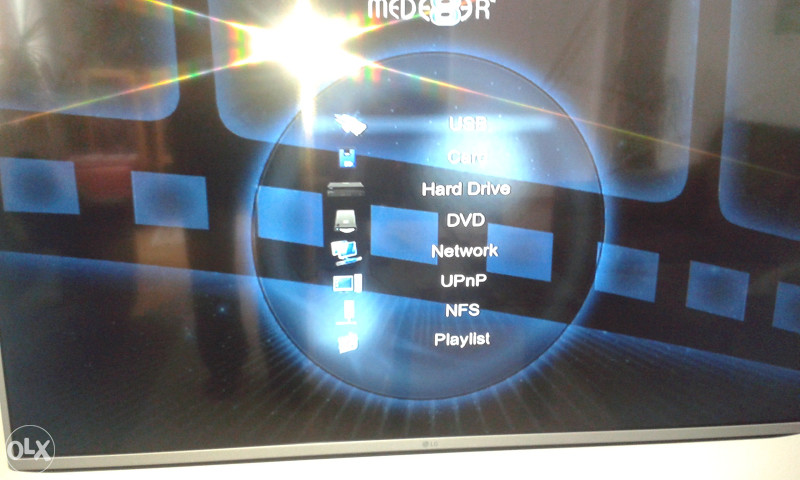 Mede8er-player multimedia-MED 500X