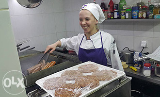 Oprema za fast food restoran