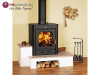 Kamin peć PRITY SRB 12 kW