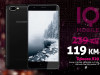 Doogee X20 | 1gb + 16gb | 5 + 5 Mpx dual cam | Dual sim