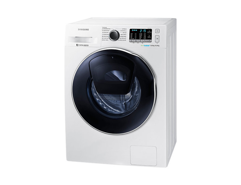Veš mašina SAMSUNG WD80K5410OW/LE