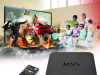 Samsung 4K 43" Smart WiFi ANDROID KOMPLET (TV + Box)