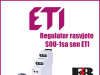 Regulator/Regulatori rasvjete SOU-1sa sen ETI