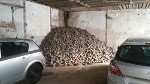 Granit / 100m3 granita