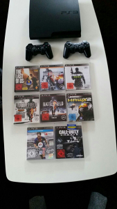 Playstation 3 Slim