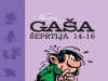 Gaša Šeptrlja 5 / DARKWOOD